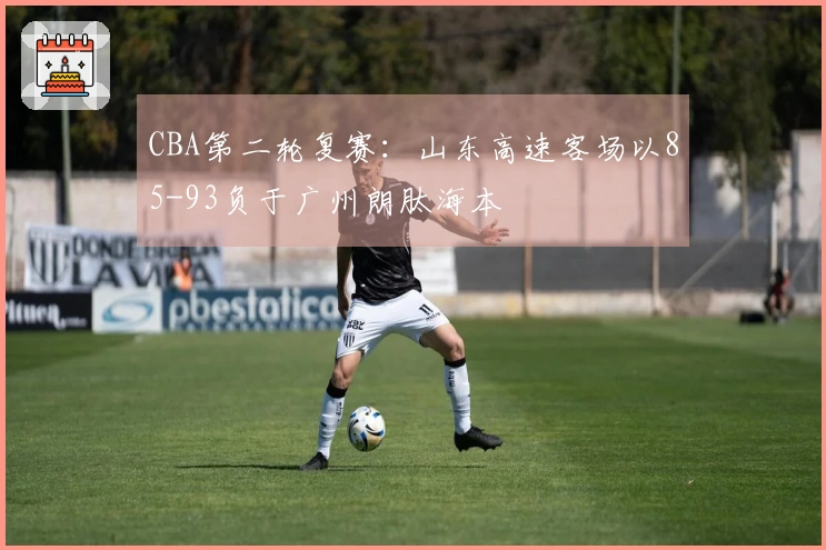 CBA第二轮复赛：山东高速客场以85-93负于广州朗肽海本